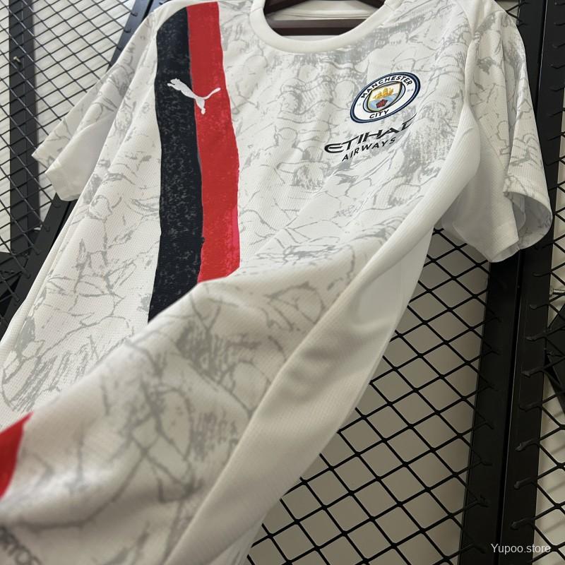 Manchester City Maillot 25/26