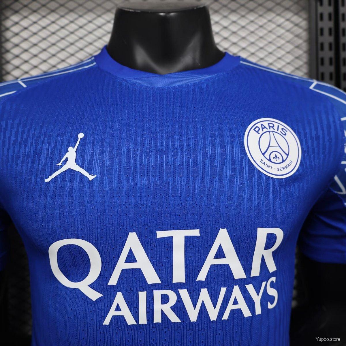 Paris SG (PSG) Maillot Fourth 24/25 - Version Player