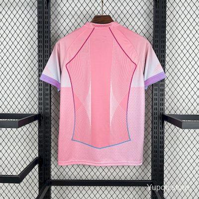 Paris SG (PSG) Maillot Concept Rose 25/26 - Version Player