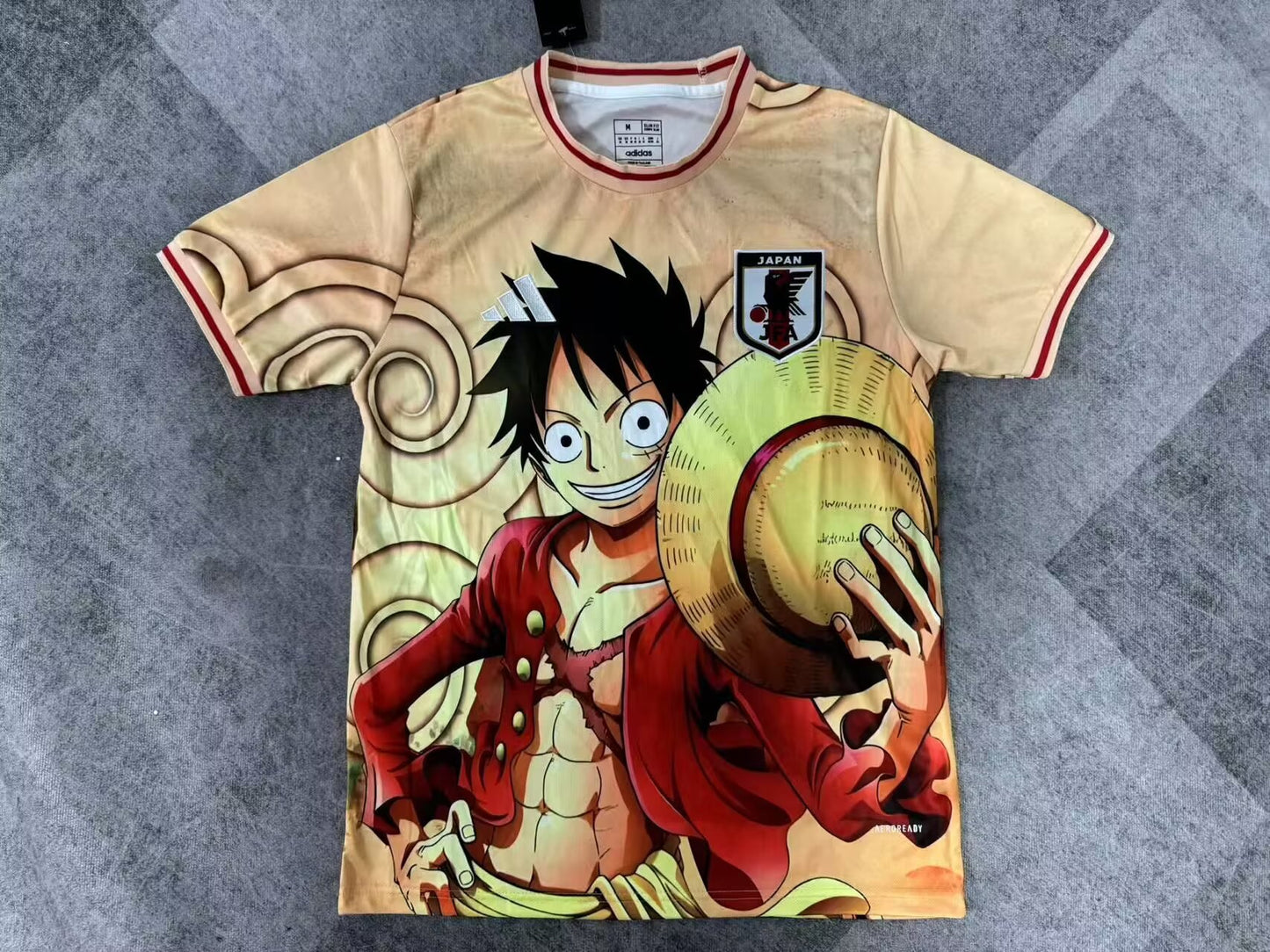 Japon Maillot Concept Luffy One Piece
