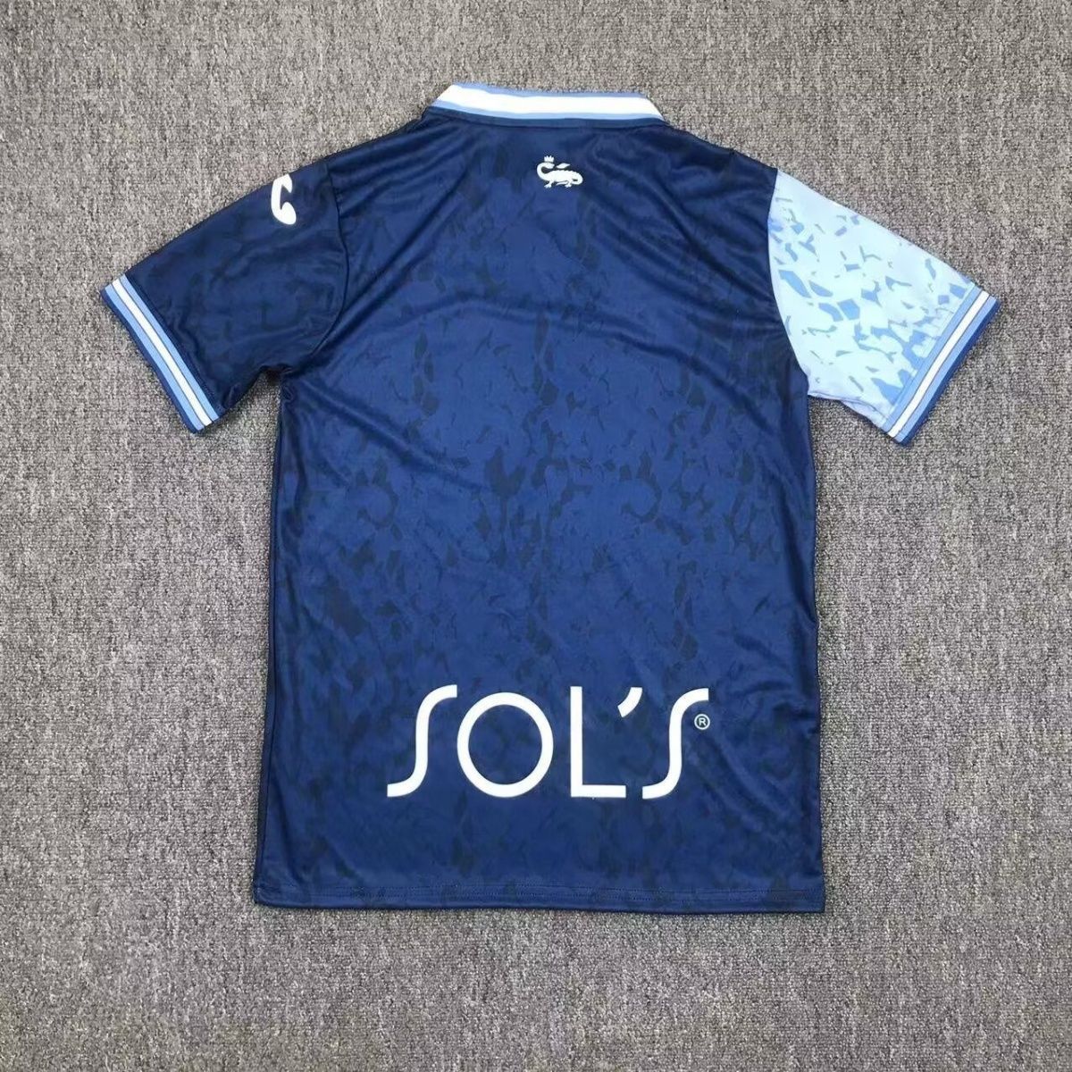 Le Havre Maillot Domicile 25/26