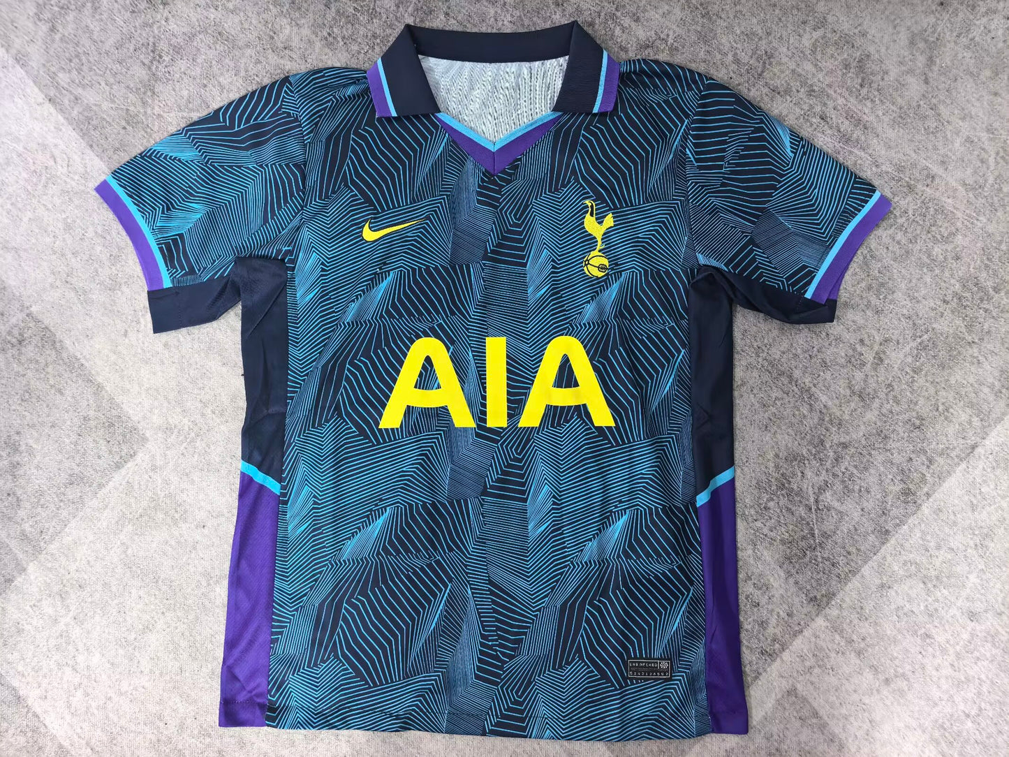 Tottenham Hotspur Maillot Concept 25/26