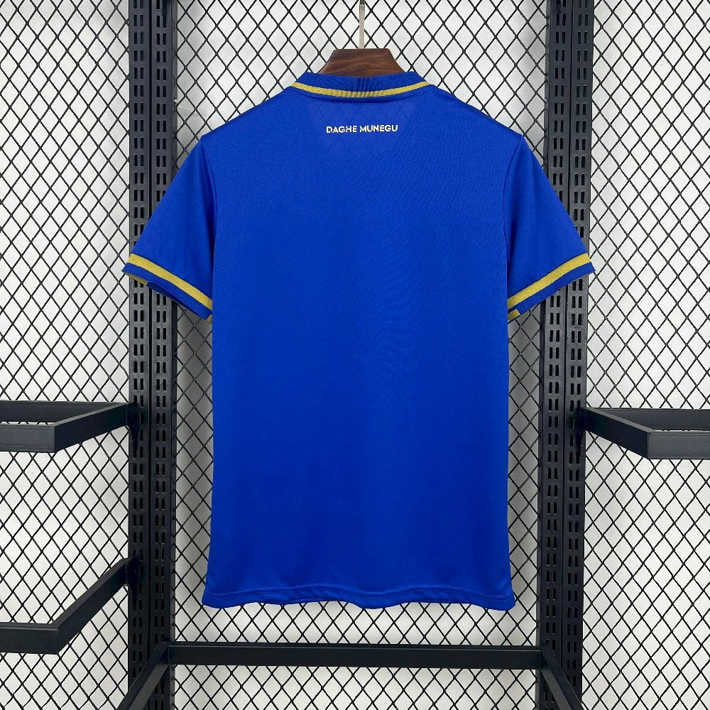 AS Monaco Maillot Extérieur 25/26