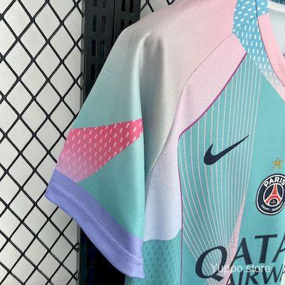 Paris SG (PSG) Maillot Concept Bleu 25/26 - Version Player