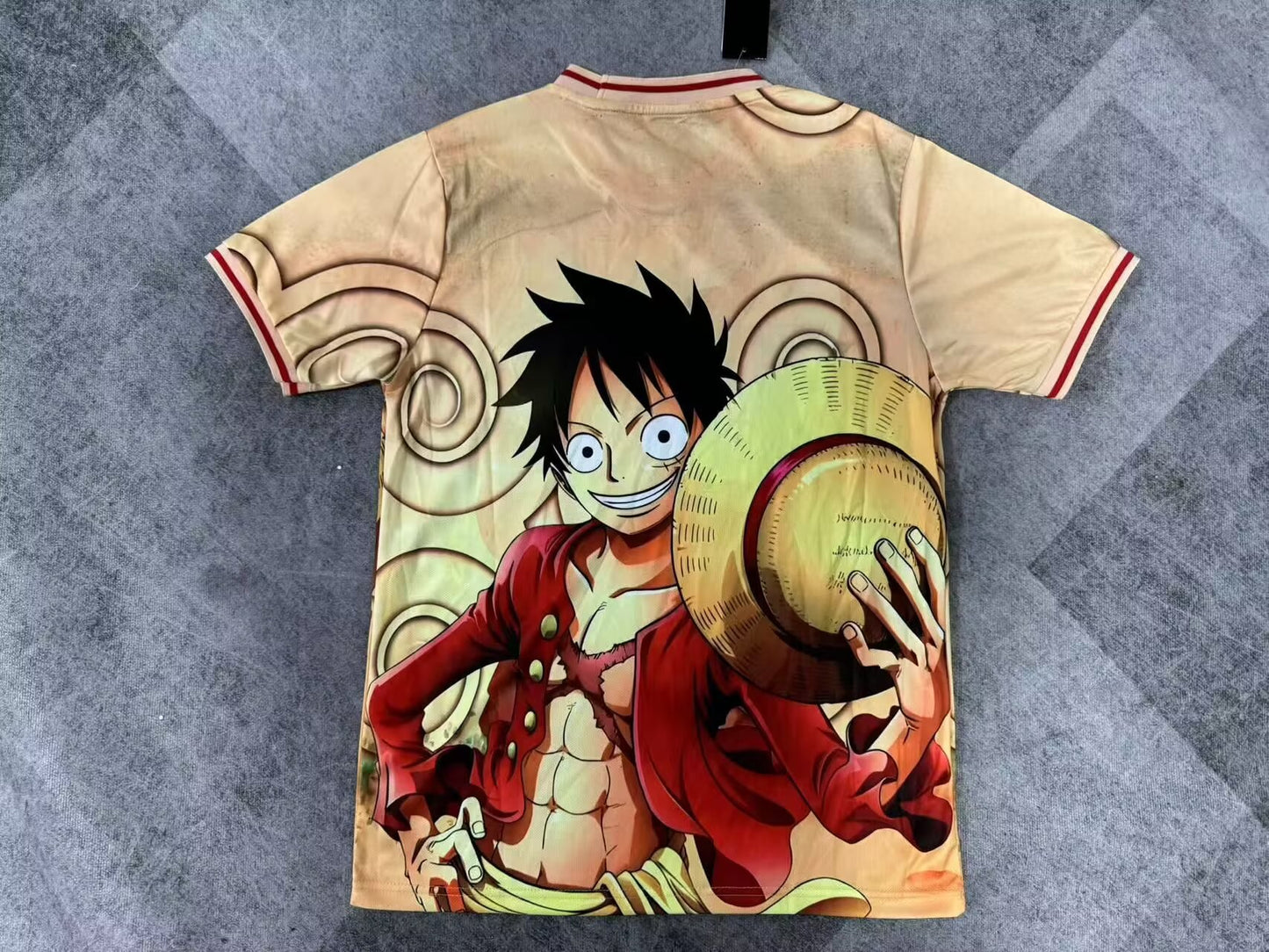 Japon Maillot Concept Luffy One Piece