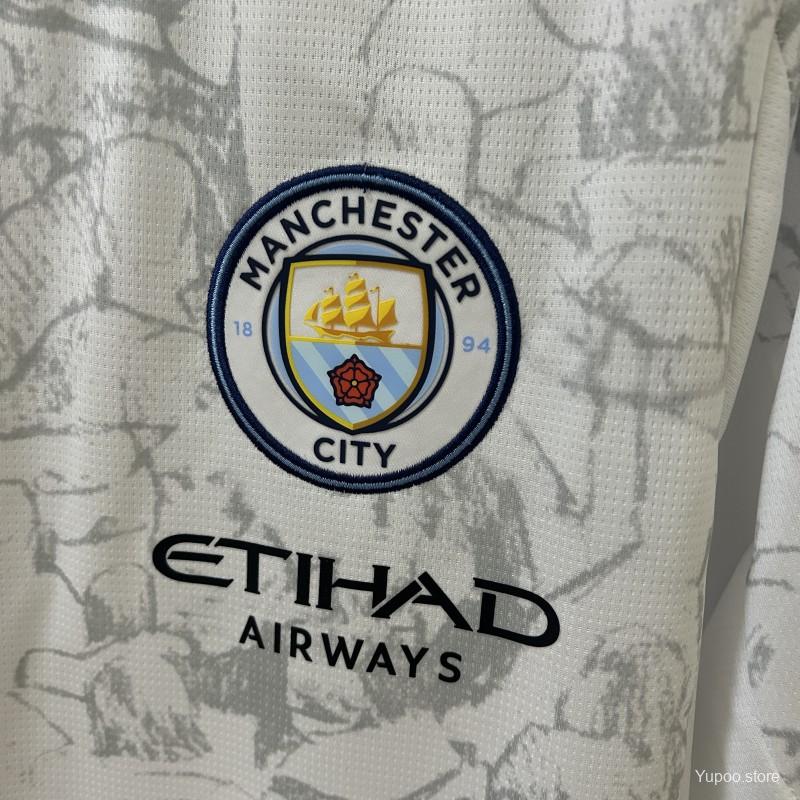 Manchester City Maillot 25/26