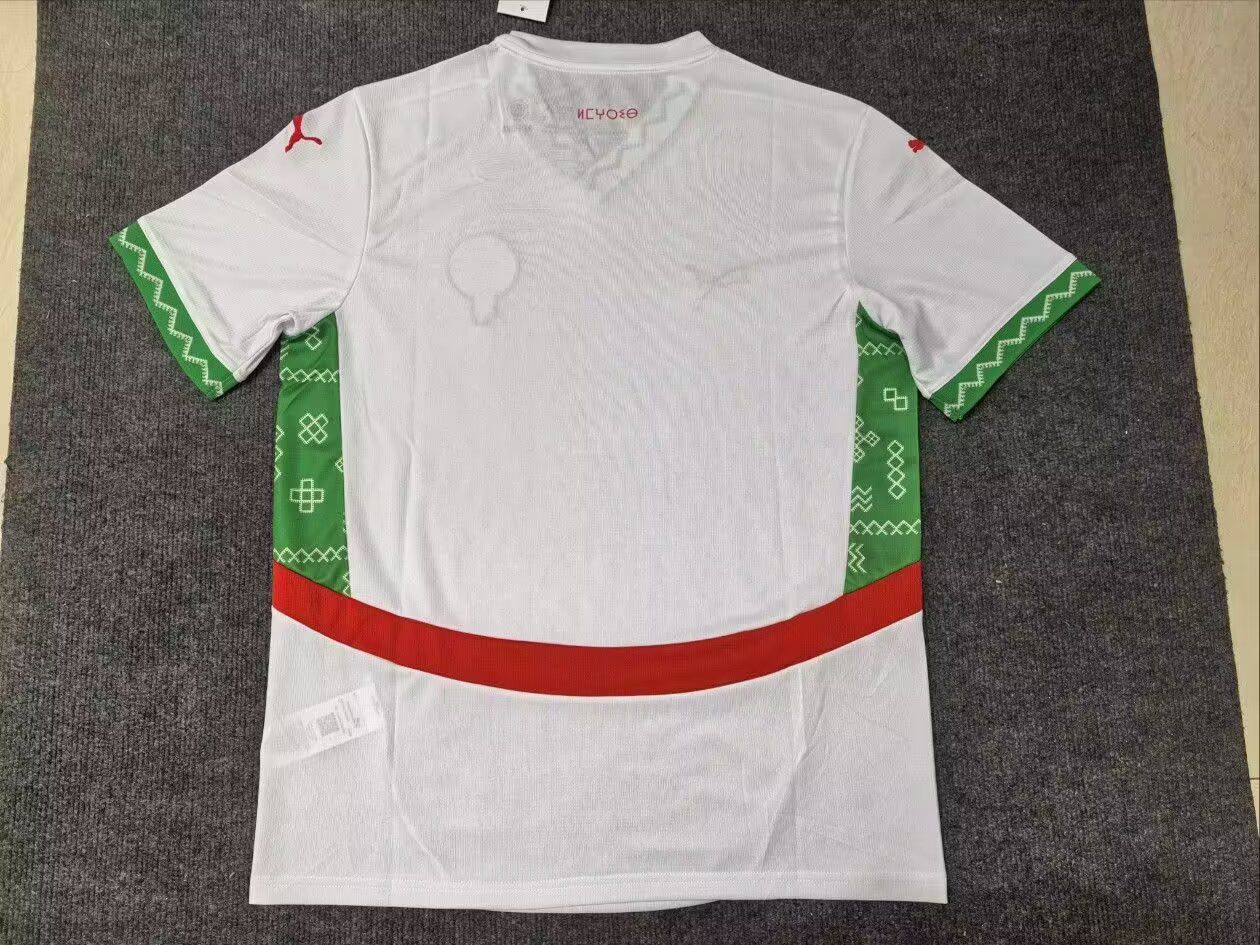 Maroc Maillot Extérieur