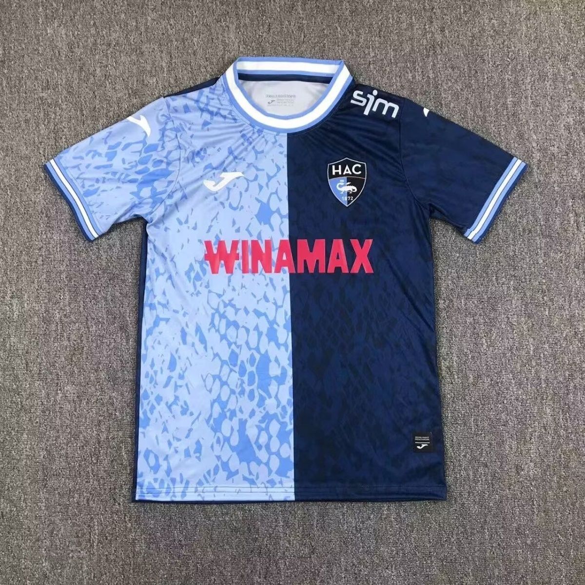 Le Havre Maillot Domicile 25/26