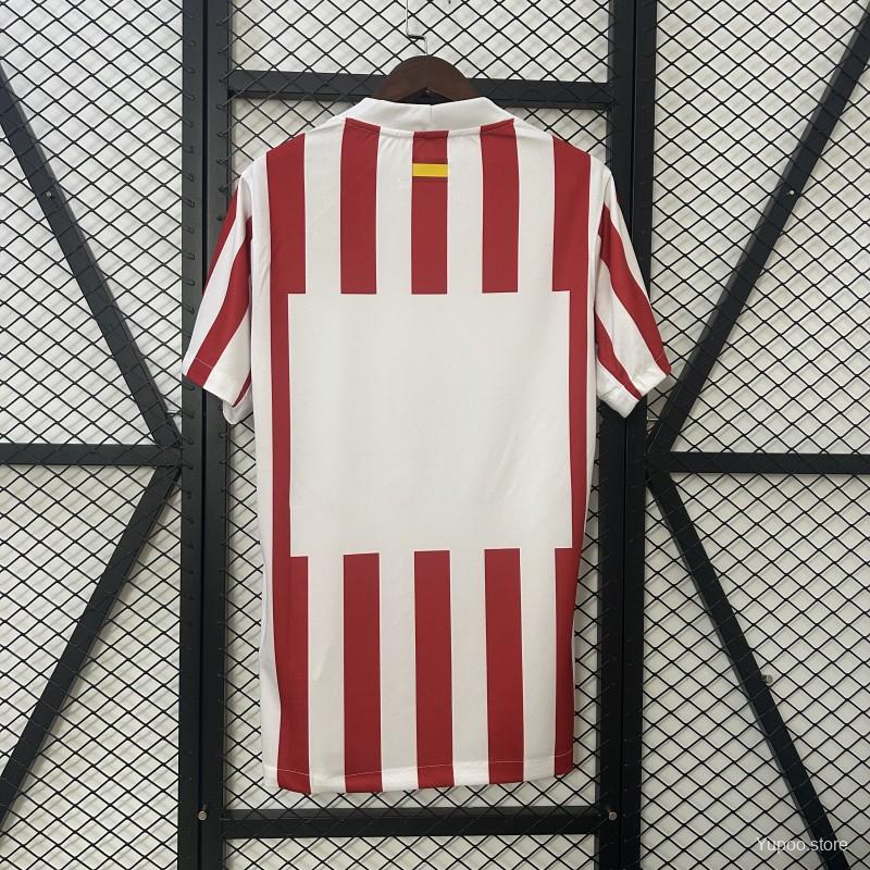 Atlético Madrid Maillot Domicile 25/26