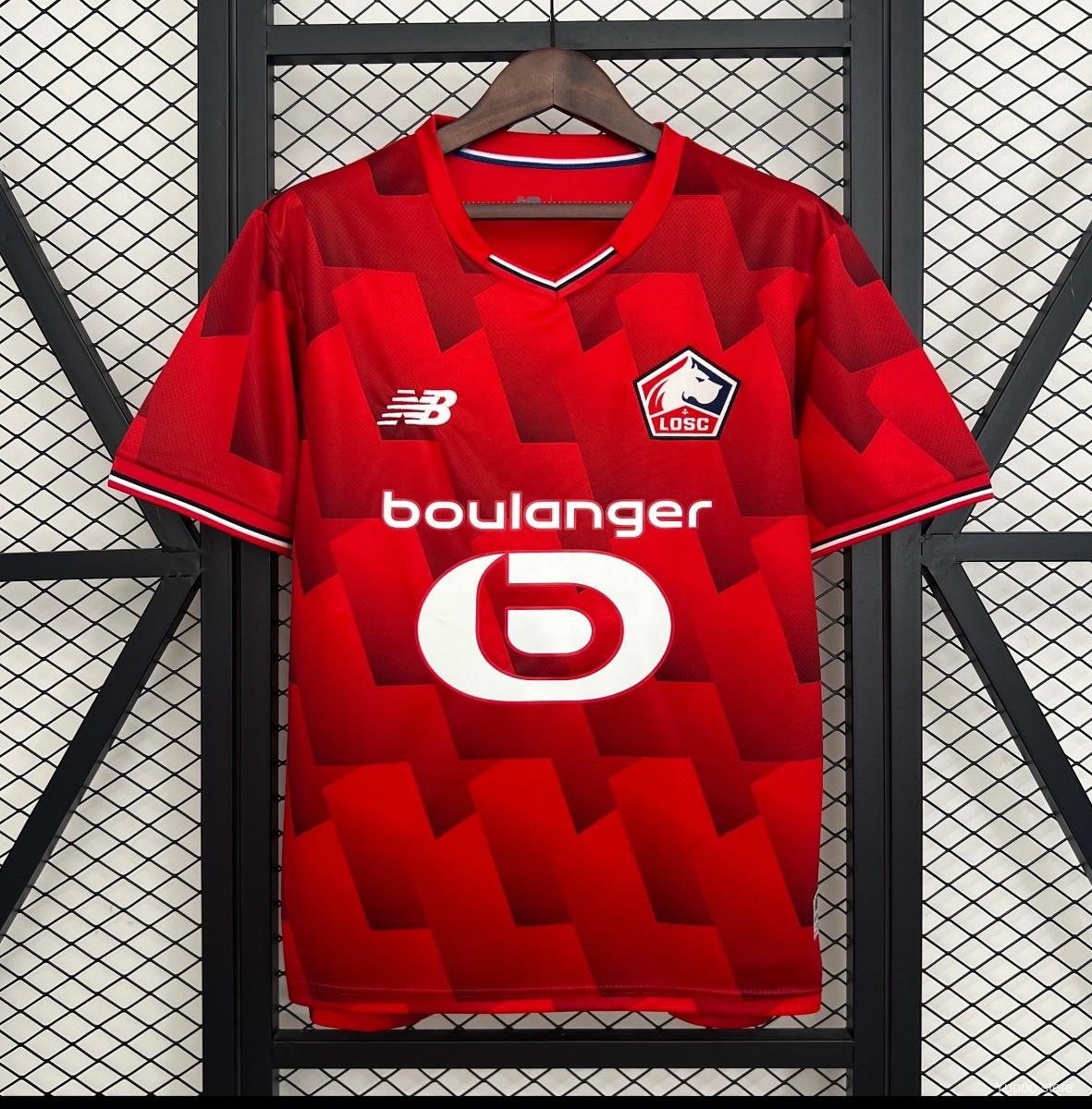 Lille Maillot Domicile 25/26