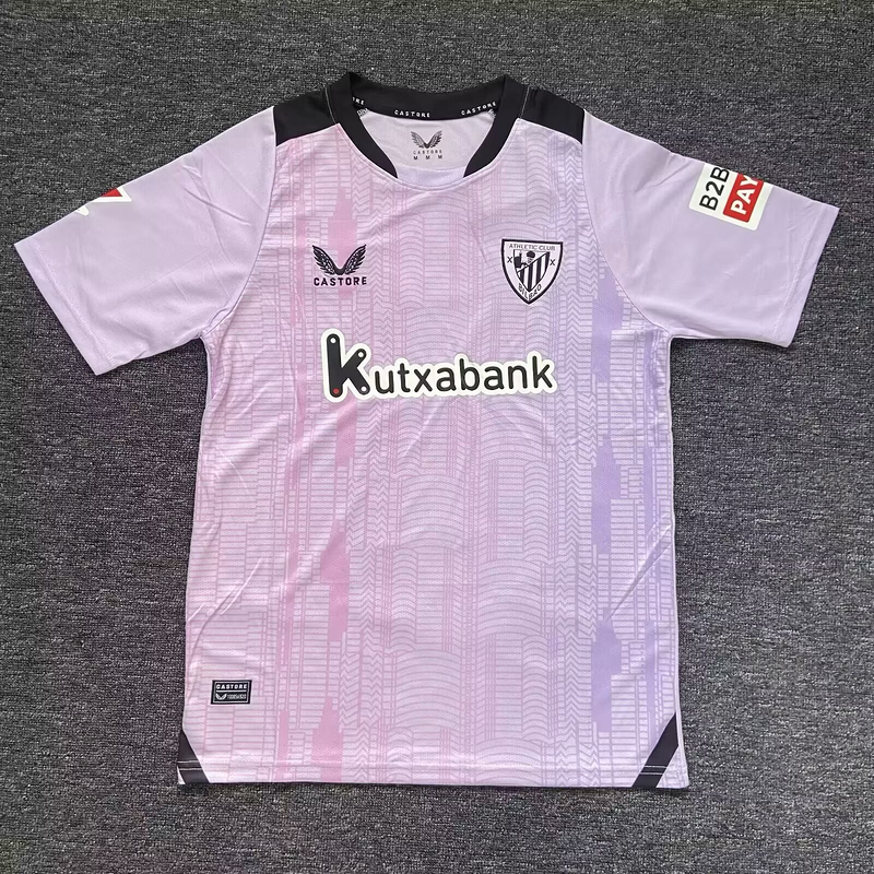 Athletic Bilbao Maillot Concept