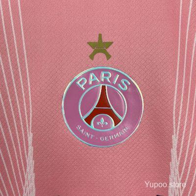 Paris SG (PSG) Maillot Concept Rose 25/26 - Version Player