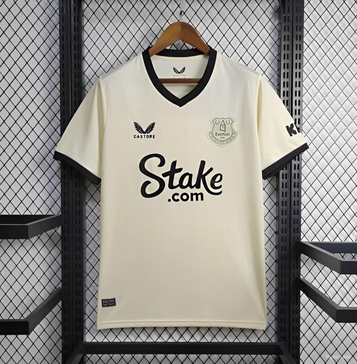 Everton FC Maillot Third 24/25
