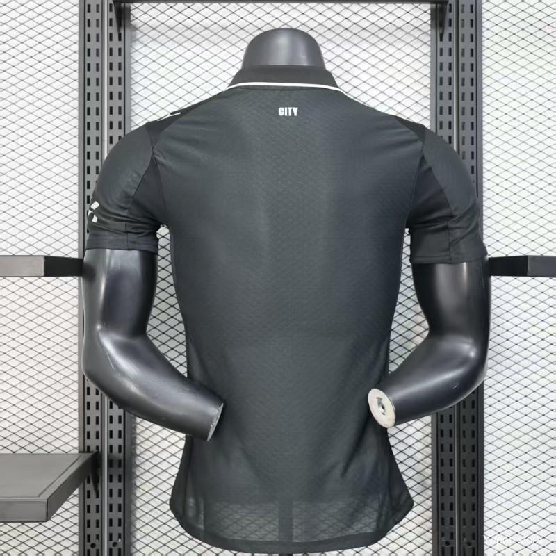 Manchester City Maillot Extérieur 25/26 - Version Player