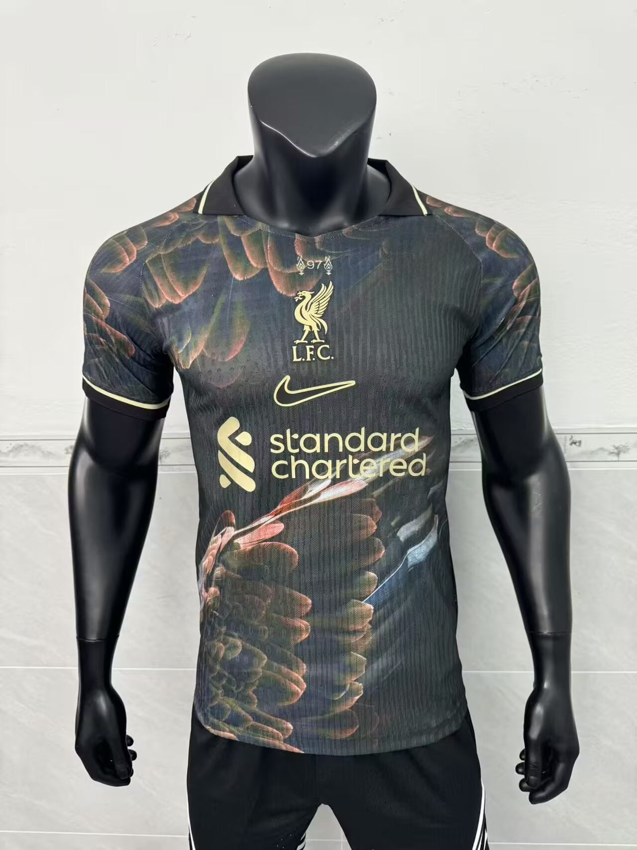 Liverpool FC Maillot Concept 25/26 - Version Player