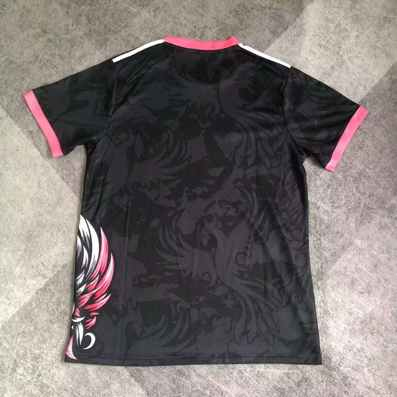 Liverpool FC Maillot Concept 25/26