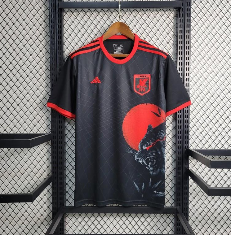 Japon Maillot Concept