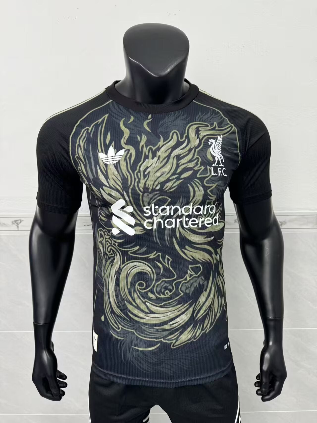 Liverpool FC Maillot Concept 25/26 - Version Player