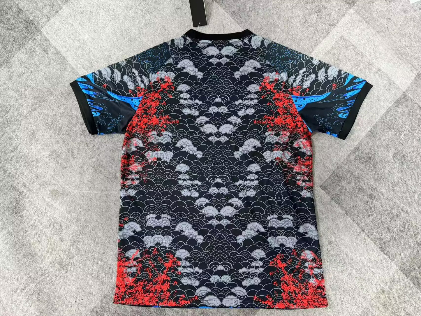 Japon Maillot Concept