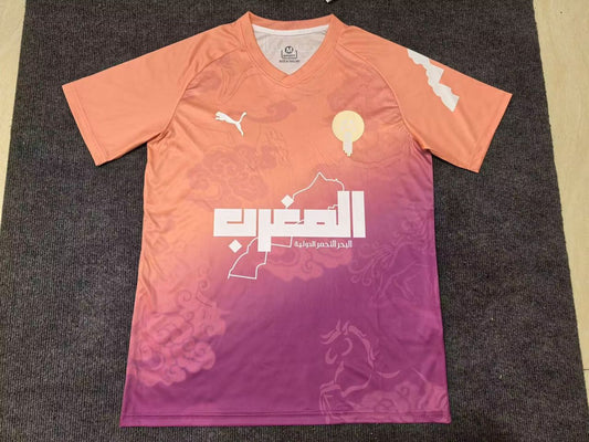 Maroc Maillot Concept