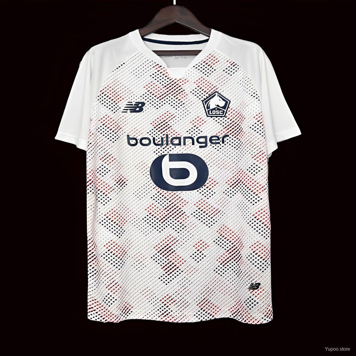 Lille Maillot Extérieur 25/26
