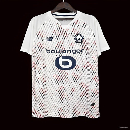 Lille Maillot Extérieur 25/26