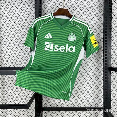 Newcastle Maillot Extérieur 25/26