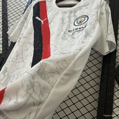 Manchester City Maillot 25/26
