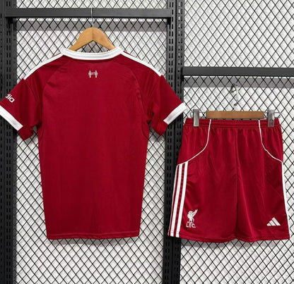 Liverpool FC Domicile 25/26 Enfant