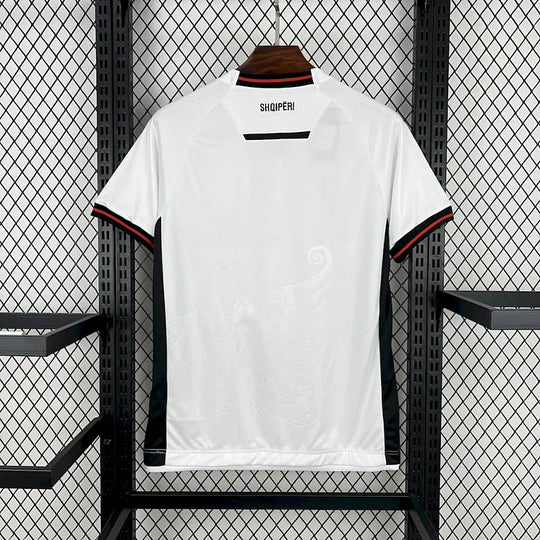 Albanie Maillot Extérieur 25/26