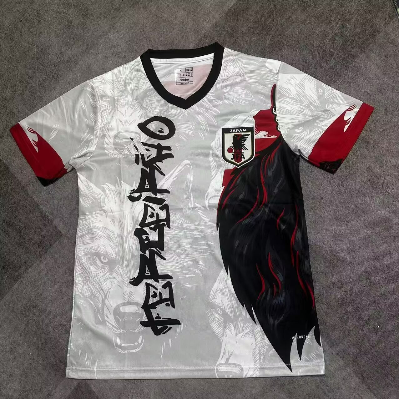 Japon Maillot Concept Loup