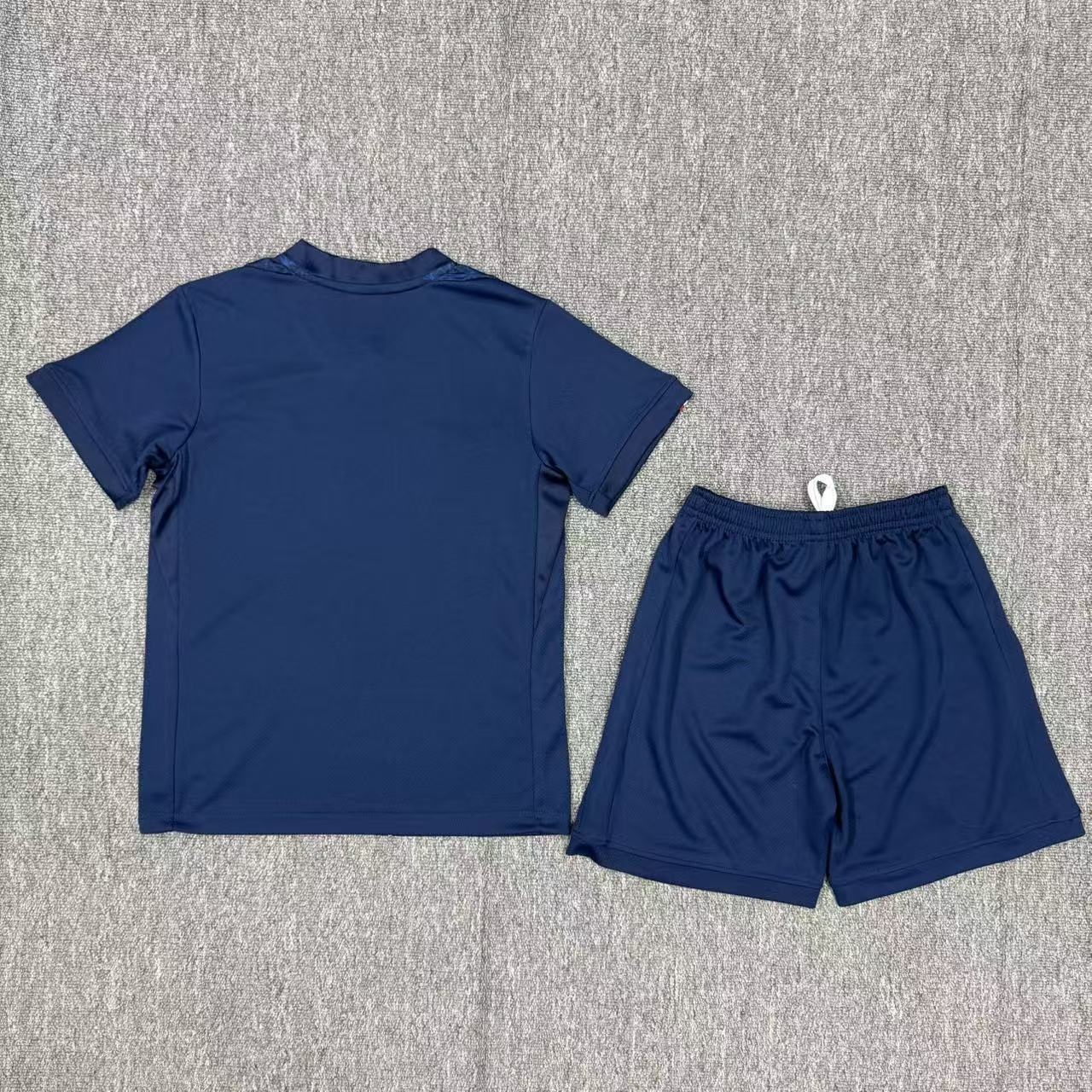 Paris Saint Germain (PSG) Maillot Domicile 25/26 Enfant