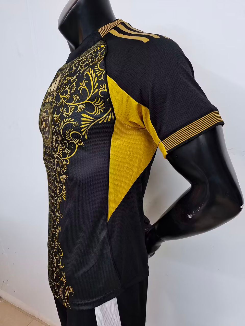 Algérie Maillot Concept - Version Player