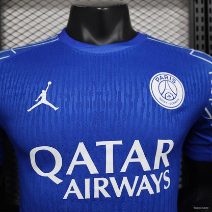 Paris SG (PSG) Maillot Fourth 24/25 - Version Player