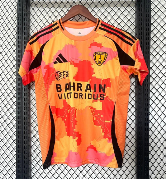 Maillot Paris FC (PFC) x Ninho