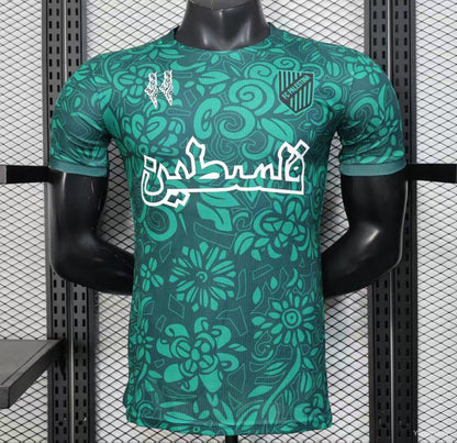 Palestine Maillot Concept - Version Player