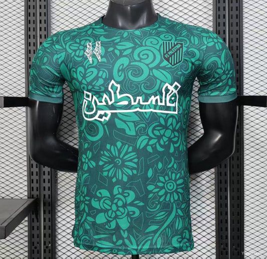 Palestine Maillot Concept - Version Player