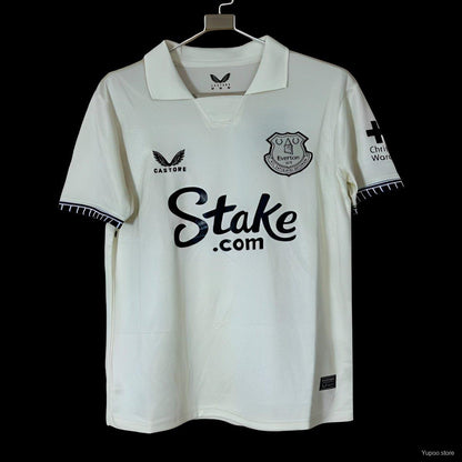 Everton FC Maillot Extérieur 25/26