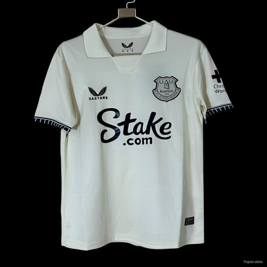 Everton FC Maillot Extérieur 25/26