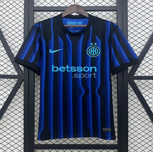 Inter Milan Maillot Domicile 25/26