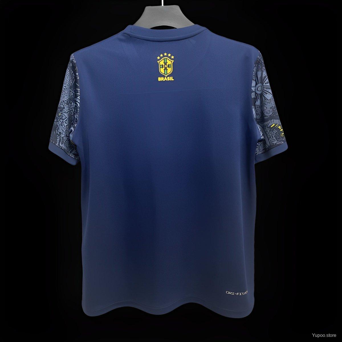 Maillot Brésil Édition Spécial 24/25