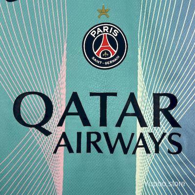 Paris SG (PSG) Maillot Concept Bleu 25/26 - Version Player