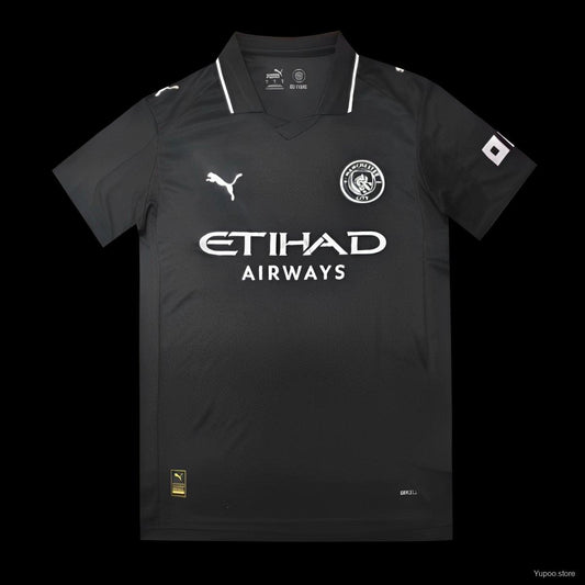 Manchester City Maillot Extérieur 25/26