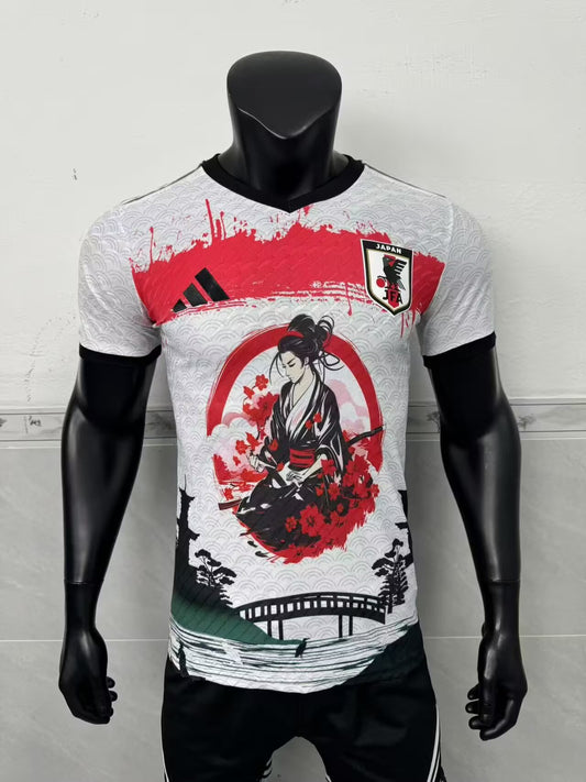 Japon Maillot Concept Onimusha - Version Player