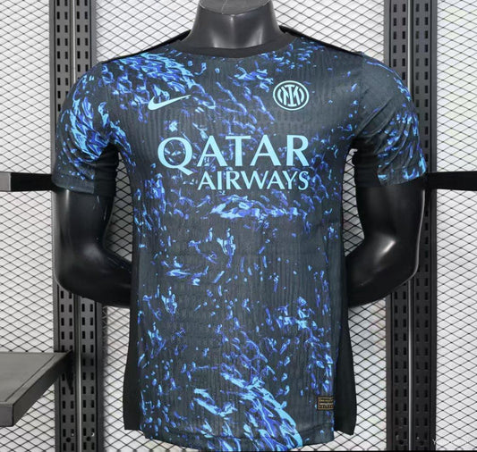 Inter Milan Maillot Avant Match 25/26 - Version Player
