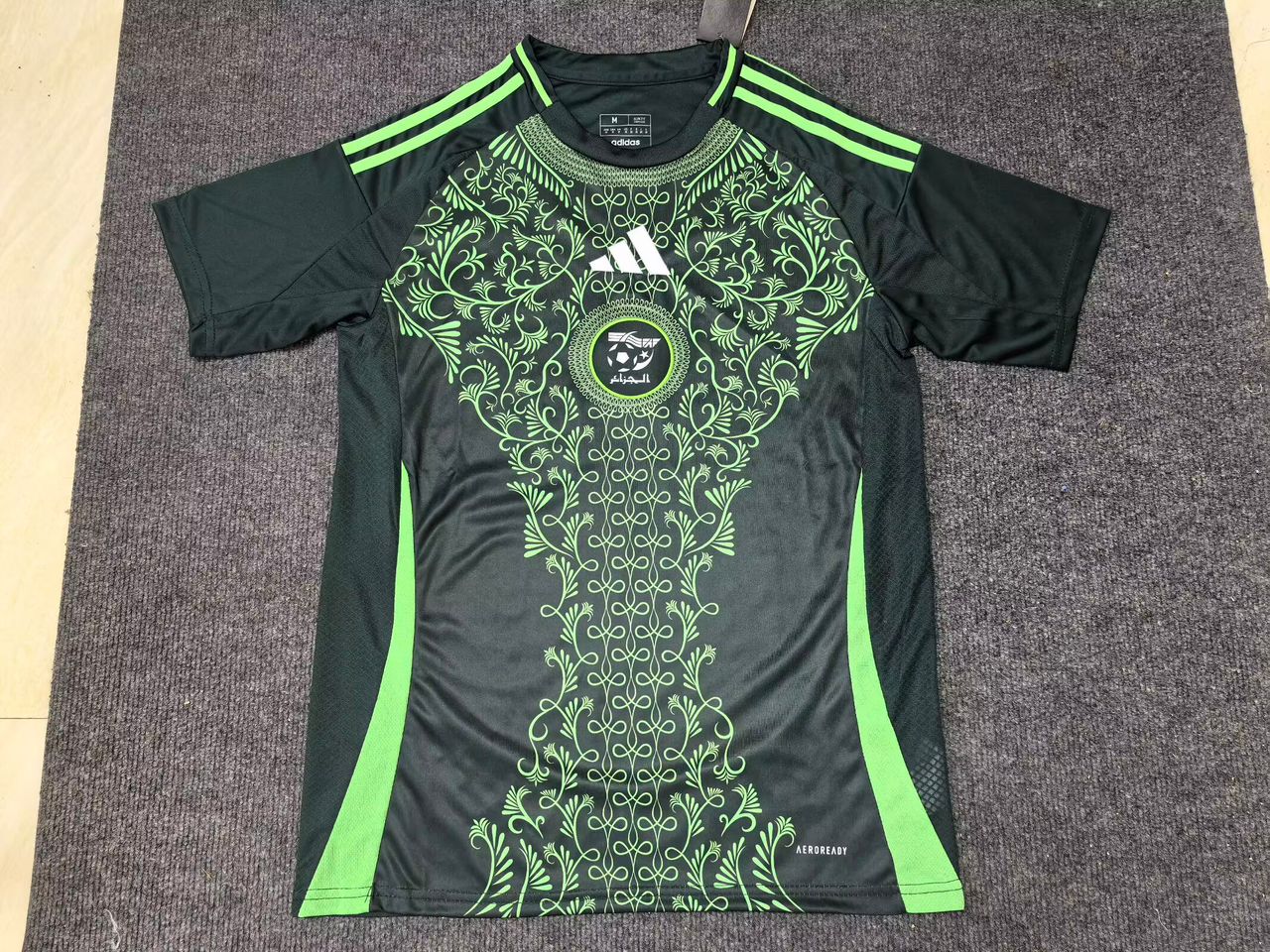 Algérie Maillot Extérieur