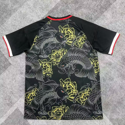 Japon Maillot Concept Poisson