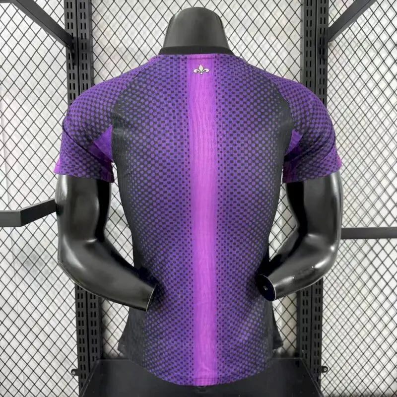 Paris SG (PSG) Maillot Concept Violet 25/26 - Version Player