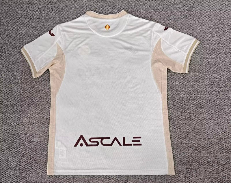 Villareal FC Maillot Extérieur 25/26