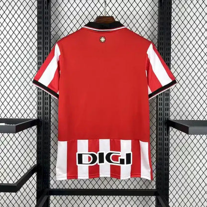 Athletic Bilbao Maillot Domicile 25/26
